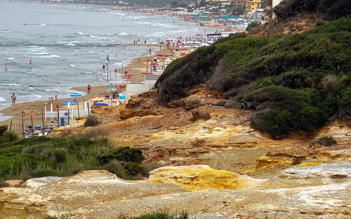 Lazio costiero
