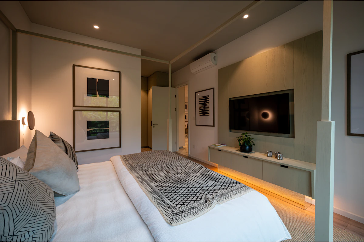 Hall di hotel di lusso in Italia - KW Hospitality
